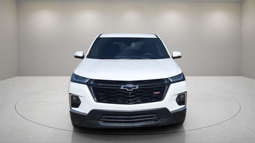 used 2023 Chevrolet Traverse car, priced at $34,500