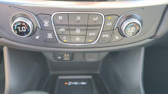 used 2023 Chevrolet Traverse car, priced at $35,500