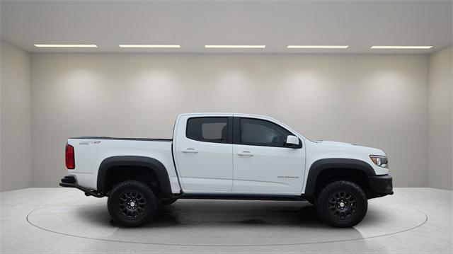 used 2021 Chevrolet Colorado car, priced at $37,500