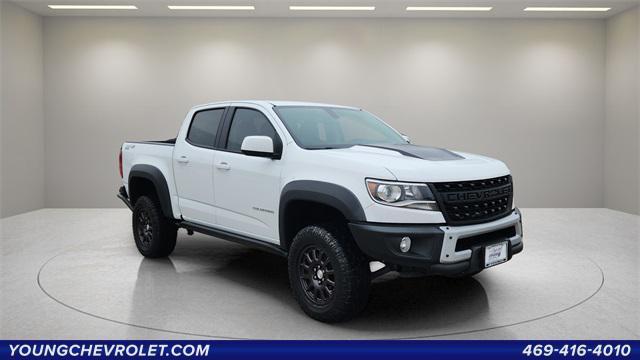 used 2021 Chevrolet Colorado car, priced at $37,000