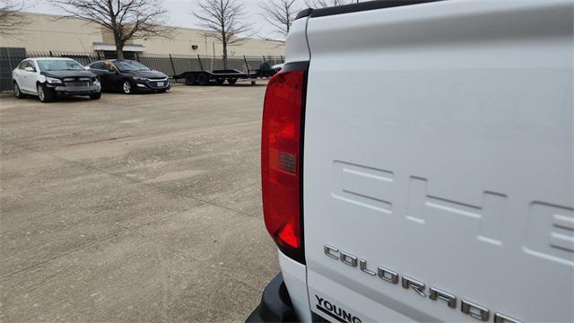 used 2021 Chevrolet Colorado car, priced at $37,500