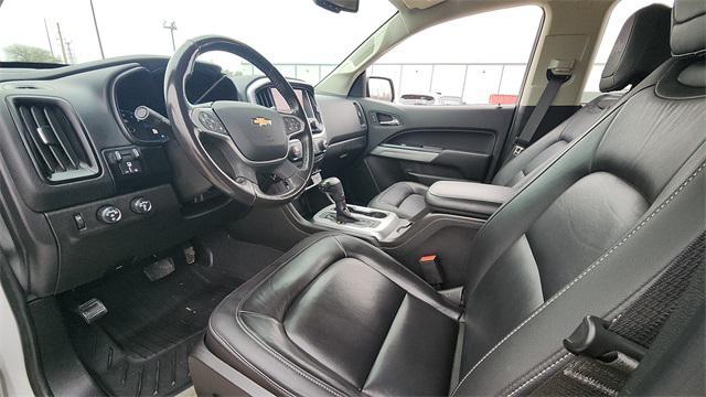 used 2021 Chevrolet Colorado car, priced at $37,500