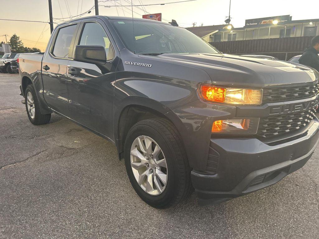 used 2020 Chevrolet Silverado 1500 car, priced at $21,858