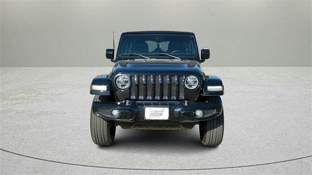 used 2021 Jeep Wrangler Unlimited car, priced at $39,500