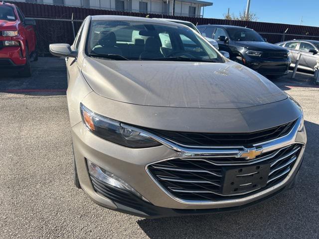 used 2022 Chevrolet Malibu car, priced at $17,000