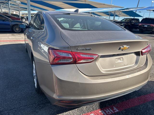 used 2022 Chevrolet Malibu car, priced at $17,000