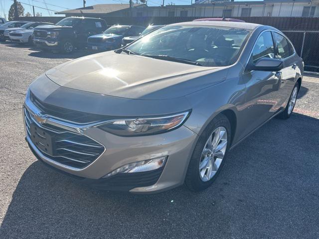 used 2022 Chevrolet Malibu car, priced at $17,000