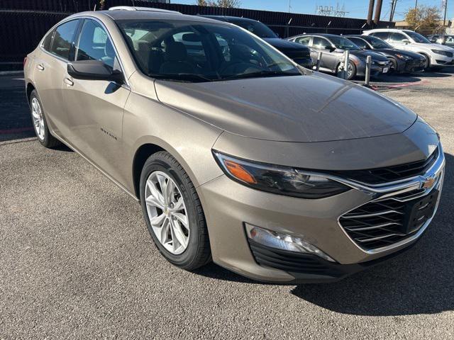 used 2022 Chevrolet Malibu car, priced at $17,000