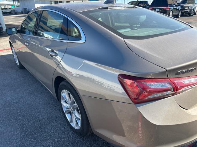 used 2022 Chevrolet Malibu car, priced at $17,000