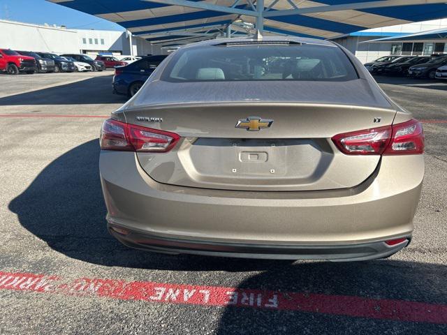 used 2022 Chevrolet Malibu car, priced at $17,000