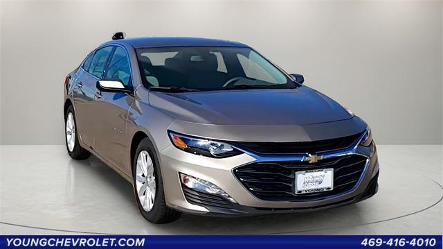 used 2022 Chevrolet Malibu car, priced at $16,500