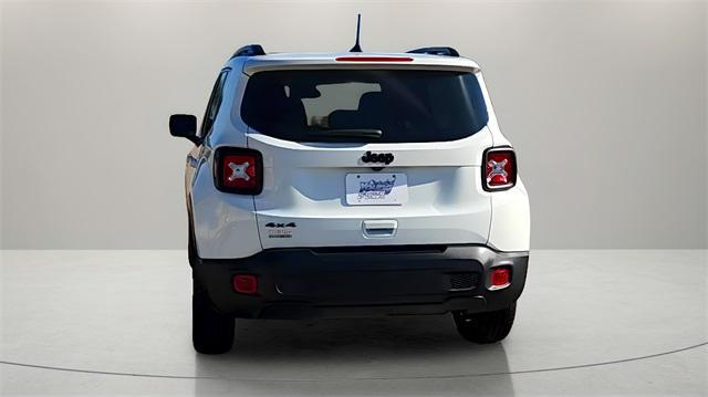 used 2021 Jeep Renegade car, priced at $15,500