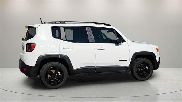 used 2021 Jeep Renegade car, priced at $15,500