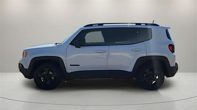 used 2021 Jeep Renegade car, priced at $15,500