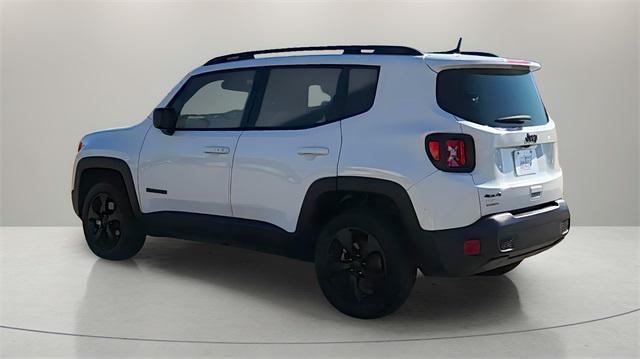 used 2021 Jeep Renegade car, priced at $15,500