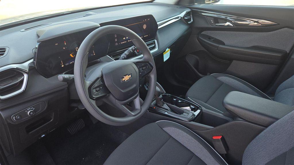 new 2026 Chevrolet TrailBlazer car, priced at $26,500
