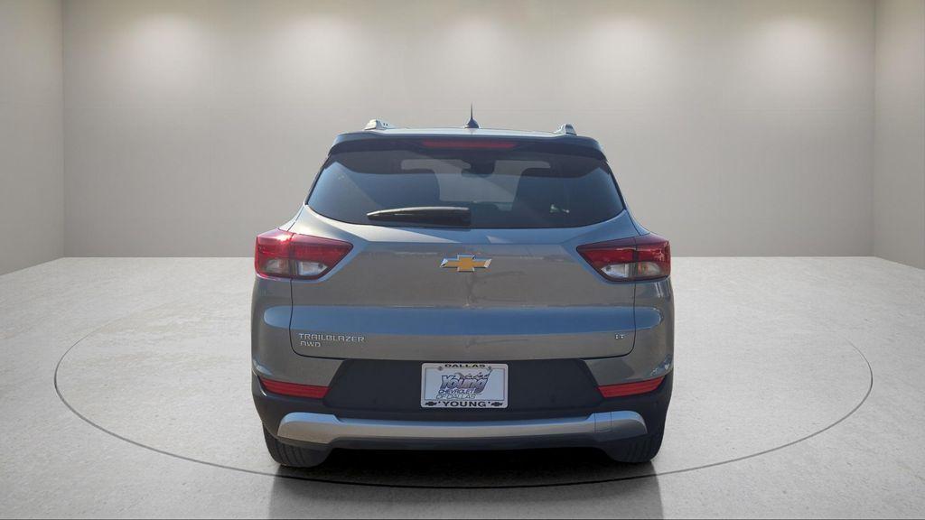 new 2026 Chevrolet TrailBlazer car, priced at $26,500