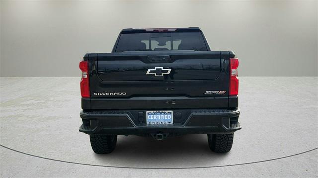 used 2024 Chevrolet Silverado 1500 car, priced at $62,000