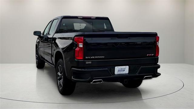 new 2025 Chevrolet Silverado 1500 car, priced at $56,000