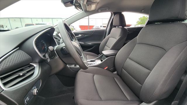 used 2024 Chevrolet Malibu car, priced at $20,000