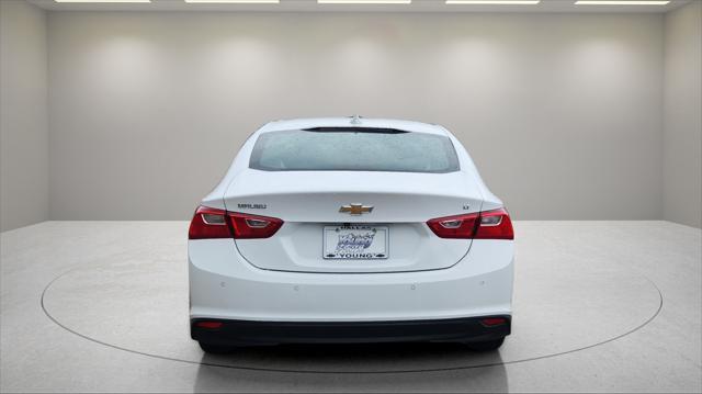 used 2024 Chevrolet Malibu car, priced at $20,000