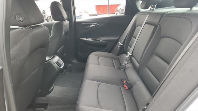 used 2024 Chevrolet Malibu car, priced at $20,000