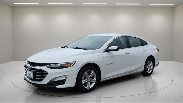 used 2024 Chevrolet Malibu car, priced at $20,000