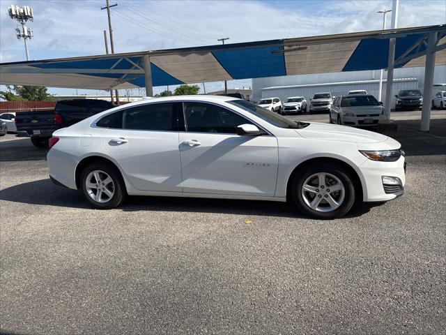used 2024 Chevrolet Malibu car, priced at $21,000