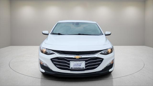 used 2024 Chevrolet Malibu car, priced at $20,000