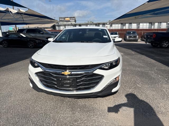 used 2024 Chevrolet Malibu car, priced at $21,000