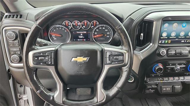 used 2019 Chevrolet Silverado 1500 car, priced at $26,500