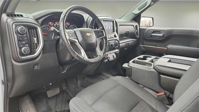 used 2019 Chevrolet Silverado 1500 car, priced at $26,500