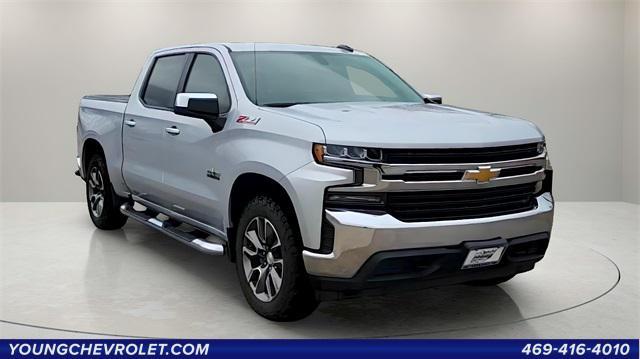 used 2019 Chevrolet Silverado 1500 car, priced at $26,500