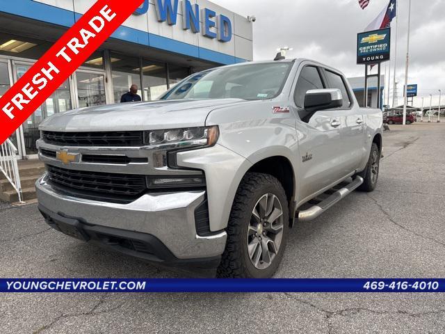 used 2019 Chevrolet Silverado 1500 car, priced at $26,500