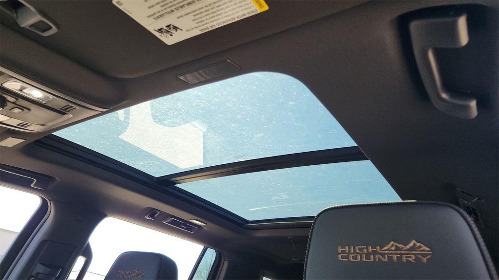 new 2025 Chevrolet Suburban car, priced at $88,000