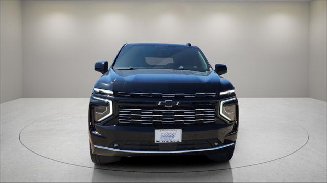 new 2025 Chevrolet Suburban car, priced at $90,500