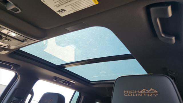 new 2025 Chevrolet Suburban car, priced at $90,500