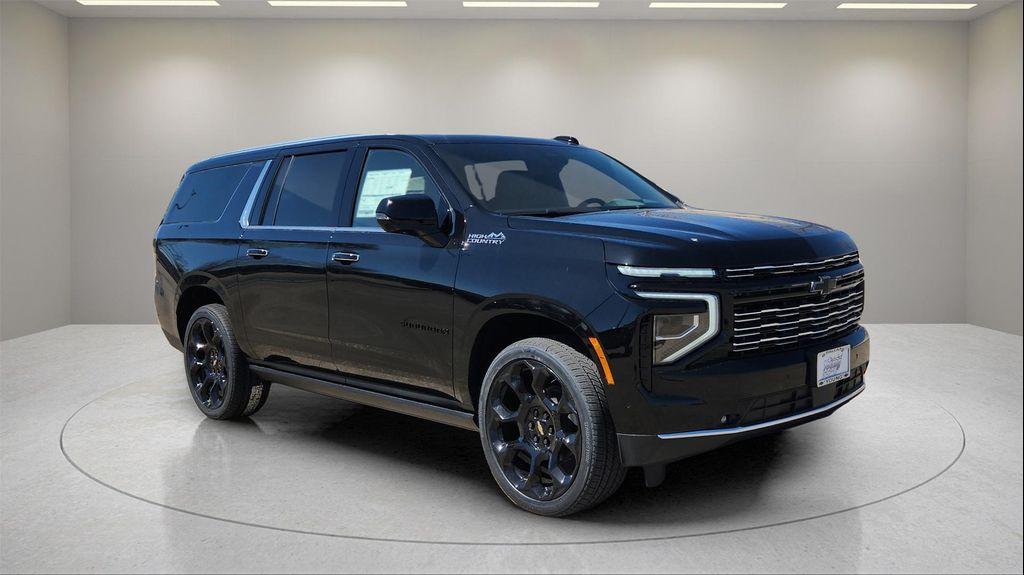 new 2025 Chevrolet Suburban car, priced at $86,000