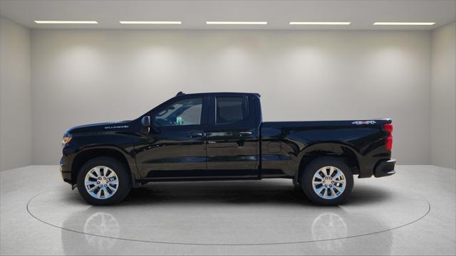 new 2025 Chevrolet Silverado 1500 car, priced at $41,750