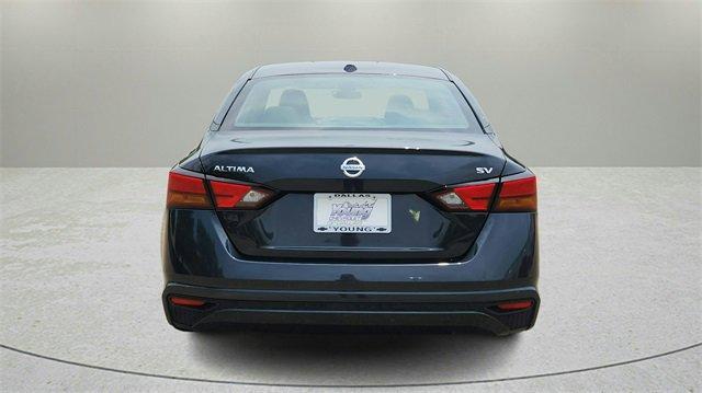used 2022 Nissan Altima car, priced at $19,500