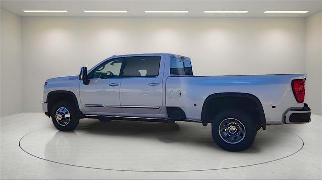 new 2025 Chevrolet Silverado 3500 car, priced at $91,000