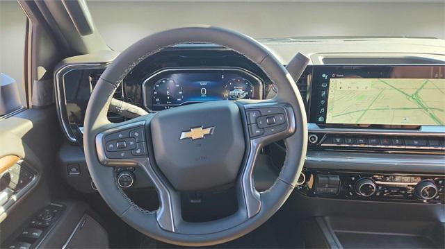 new 2025 Chevrolet Silverado 3500 car, priced at $91,000