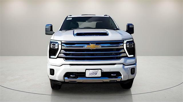 new 2025 Chevrolet Silverado 3500 car, priced at $91,000