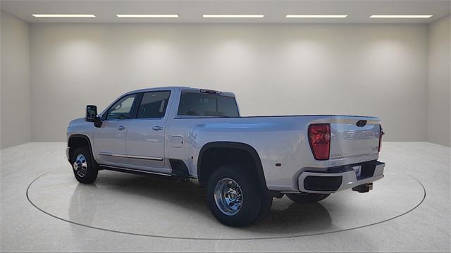 new 2025 Chevrolet Silverado 3500 car, priced at $87,000