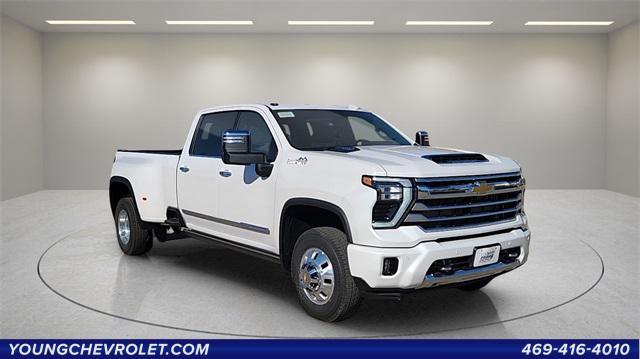 new 2025 Chevrolet Silverado 3500 car, priced at $87,000