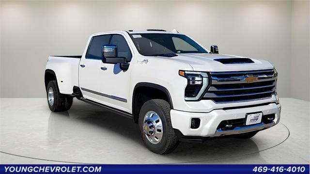 new 2025 Chevrolet Silverado 3500 car, priced at $91,000