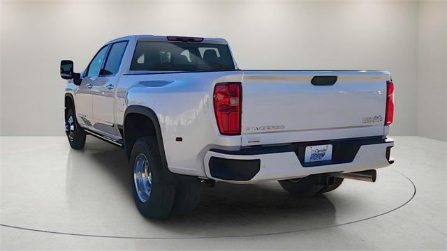 new 2025 Chevrolet Silverado 3500 car, priced at $91,000