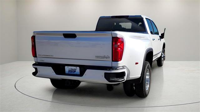 new 2025 Chevrolet Silverado 3500 car, priced at $91,000