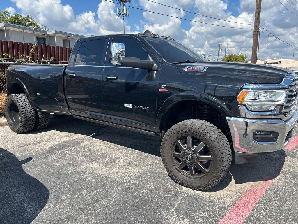 used 2019 Ram 3500 car, priced at $63,000