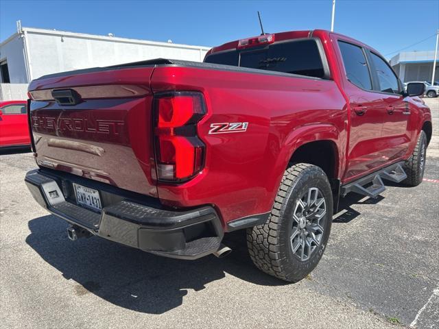 used 2023 Chevrolet Colorado car, priced at $32,000